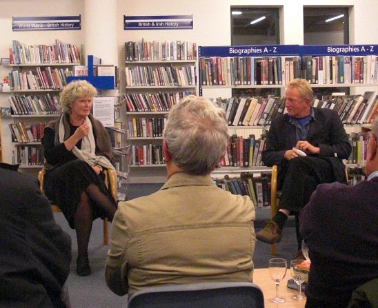 A Visit to Leominster Library, October 18, 2013