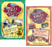 Books by Karen Wallace